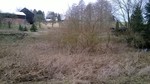 neu erworbenes Grundstck im Februar 2014