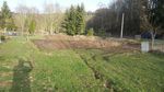 Januar 2016: neuer Teich