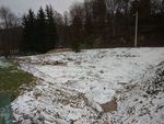 Januar 2016: neuer Teich
