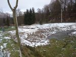 Januar 2016: neuer Teich