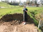 Arbeitseinsatz am 30.04.2016