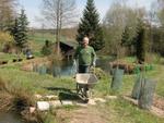 Arbeitseinsatz am 30.04.2016