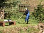 Arbeitseinsatz am 30.04.2016