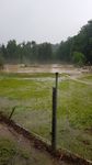 Hochwasser am 24.05.2018