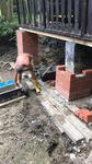 Arbeitseinsatz im Sommer 2020